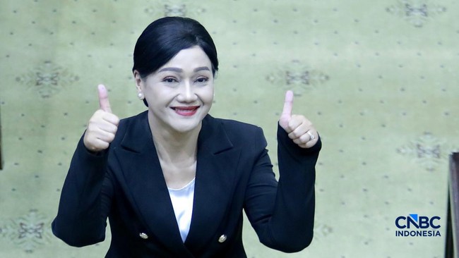 Friderica Widyasari Dewi Reveals Reasons for OJK Leadership Candidacy