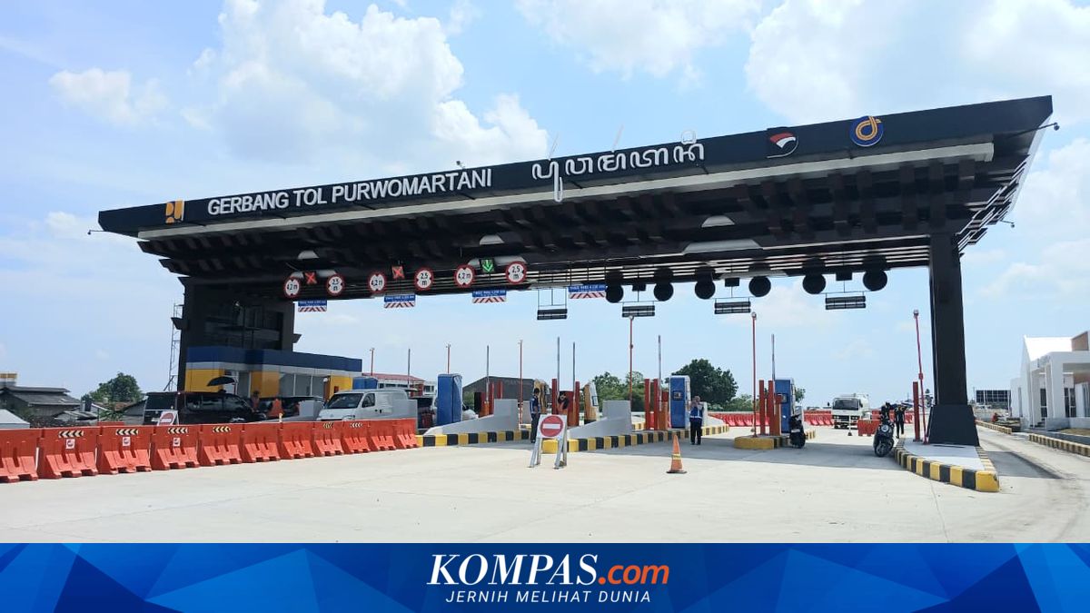 Toll Discount Rates for 2026 Lebaran Homecoming, Here Are the Schedules, Routes, and Price Breakdown