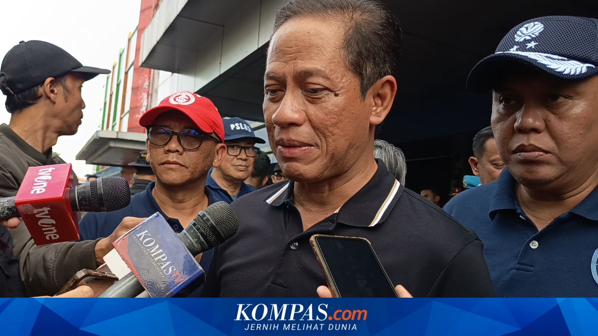 Environment Minister: Suspects in Bantargebang Landfill Collapse Case to Be Named Soon