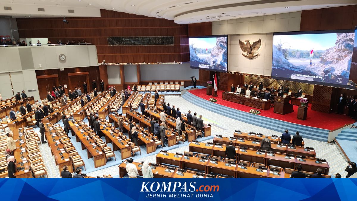 Commission II of House of Representatives to Seek Consensus on Parliamentary Threshold in Electoral Law Revision
