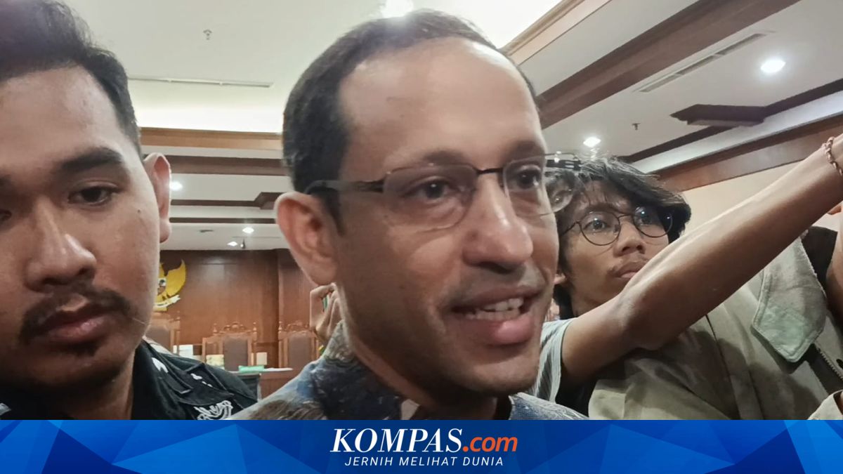 Nadiem Reveals Impressive Track Record of Jurist Tan: Former Gojek, World Bank, and Presidential Staff Member