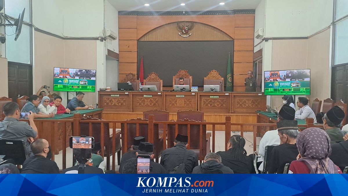 Pre-trial Petition of Former Religious Affairs Minister Yaqut Rejected; Judge States KPK Has Two Pieces of Evidence