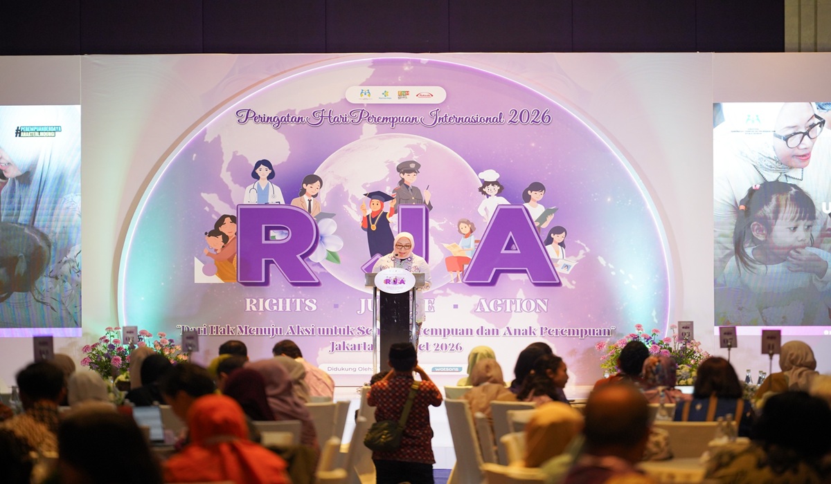 Indonesia Pursues Gender Equality Through Strengthening Women's Leadership in the Health Sector