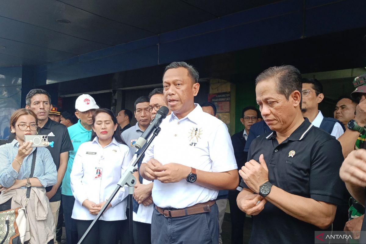 Five Sub-districts in East Jakarta Connected to Ciracas Master Waste Bank
