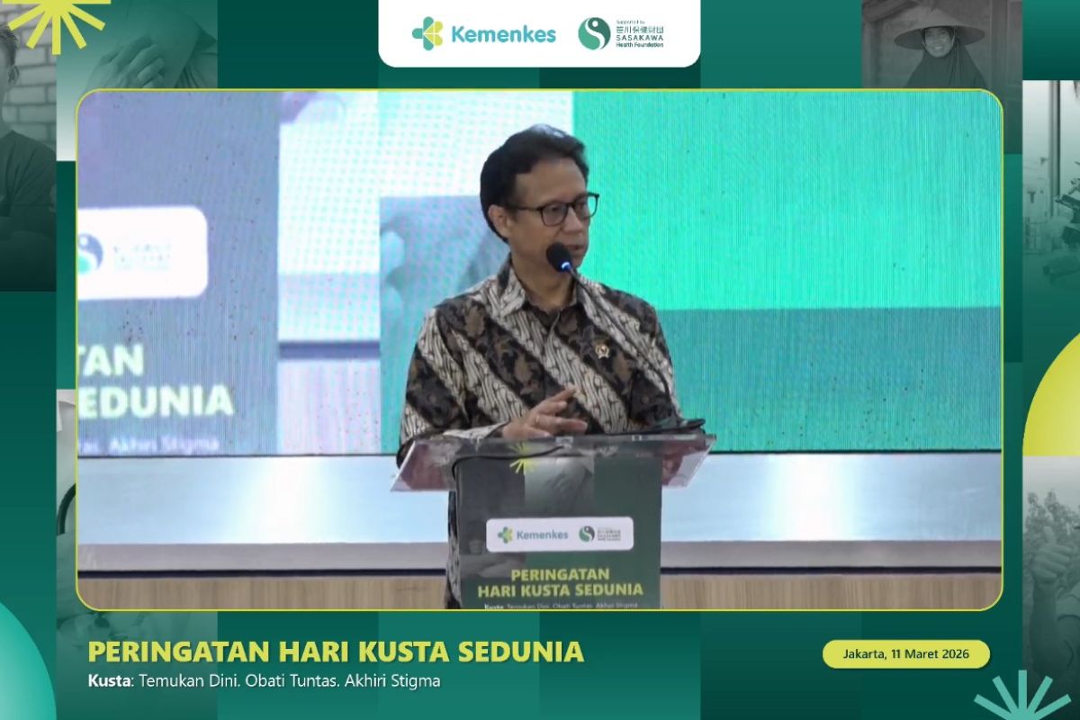 Health Minister: Intensify leprosy screening and surveillance to eliminate disease