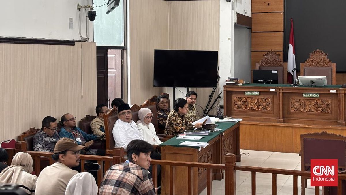 Judge Rejects Pre-trial Motion of Yaqut Qoumas in Hajj Quota Case