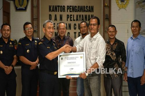 KITE IKM Facility Opens Wider Export Opportunities for Small and Medium Enterprises in Pekalongan