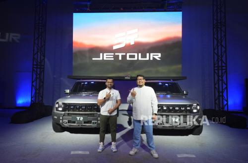 Jetour Monitors Middle Eastern Geopolitical Impact, No Influence on Indonesian Sales Yet