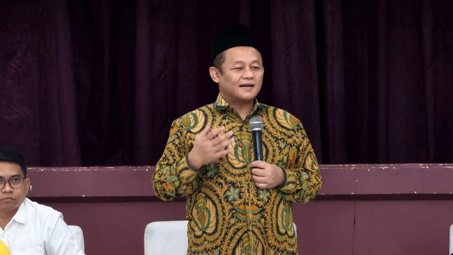 Golkar Secretary-General Advises Finance Minister on Iran War Economic Impact