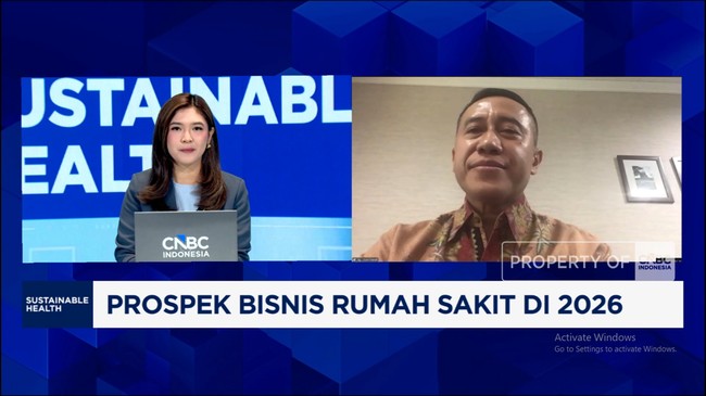 Video: Serving 280 Million People, Indonesia Needs More Hospitals and Specialist Doctors