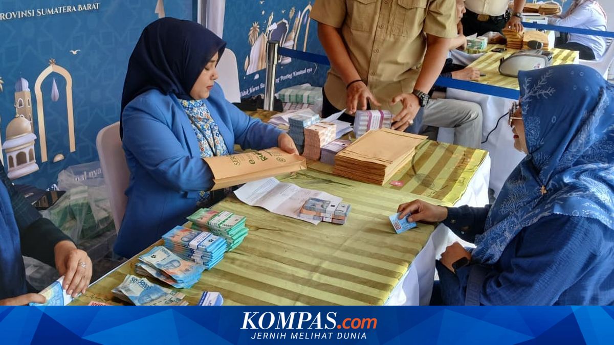 How to Exchange New Money for Eid 2026 at BCA, Mandiri, BRI, and BSI Banks