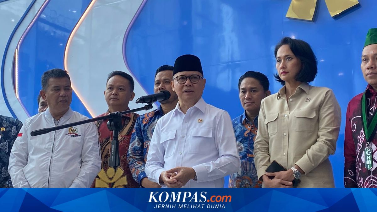 Minister Mukhtarudin: That's the Advantage of Having Two Deputy Ministers, So the Minister Doesn't Get Overwhelmed