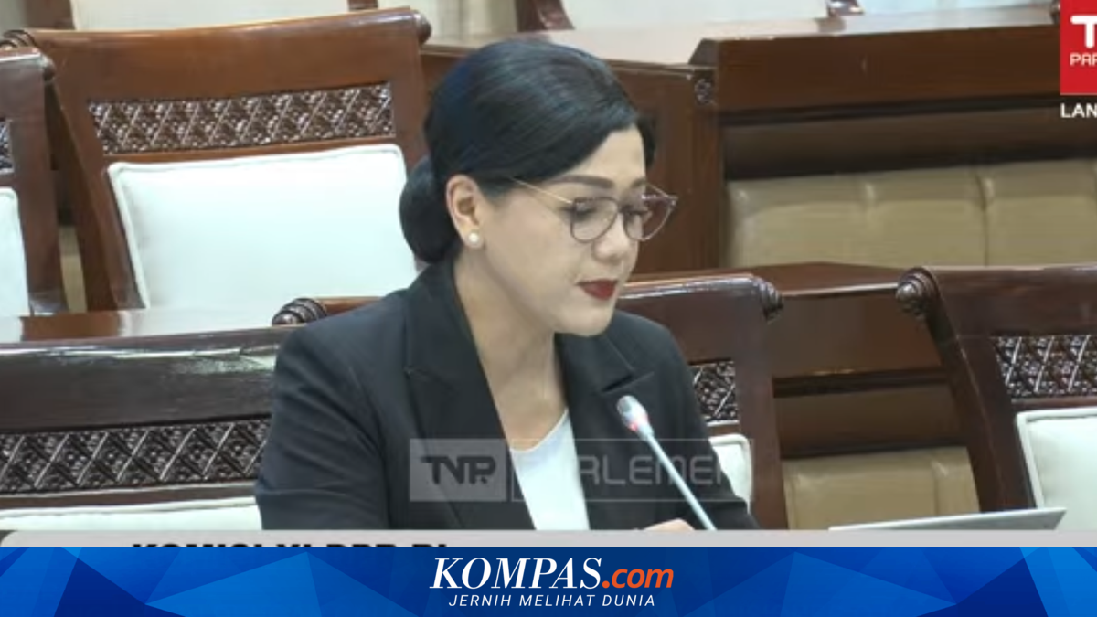 OJK Fit and Proper Test at Parliament: Friderica Targets IPO Free Float Rise to 15 Per Cent from 2026