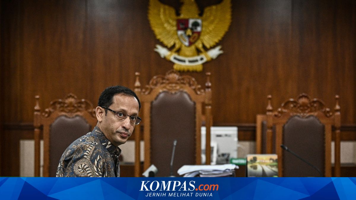 Former Subordinate Questions Ex-Minister Nadiem During Chromebook Corruption Trial