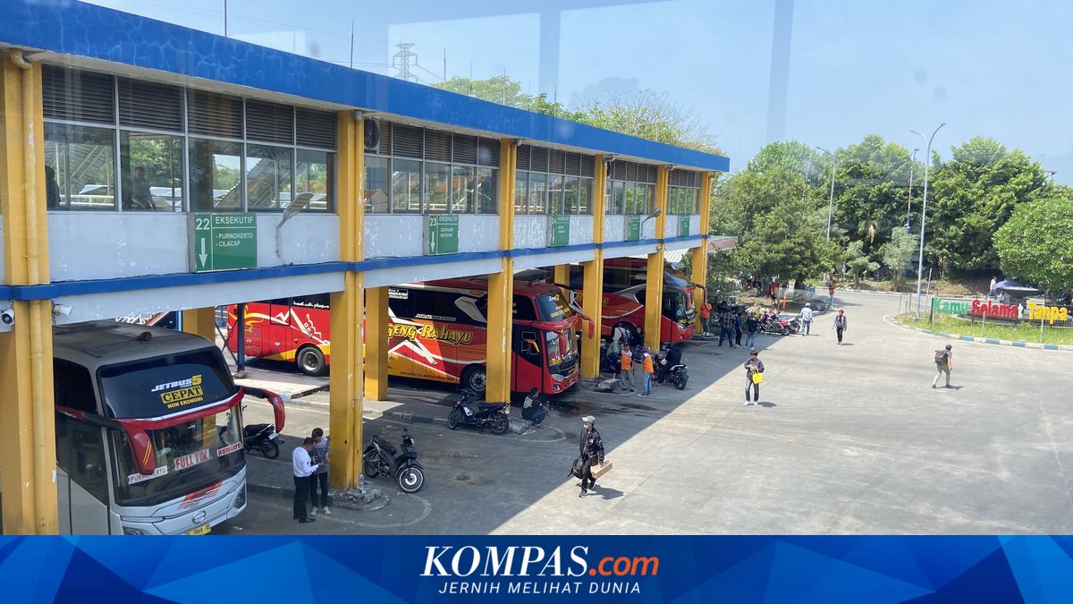 Directory of Type A and Type B Bus Terminals in Greater Jakarta