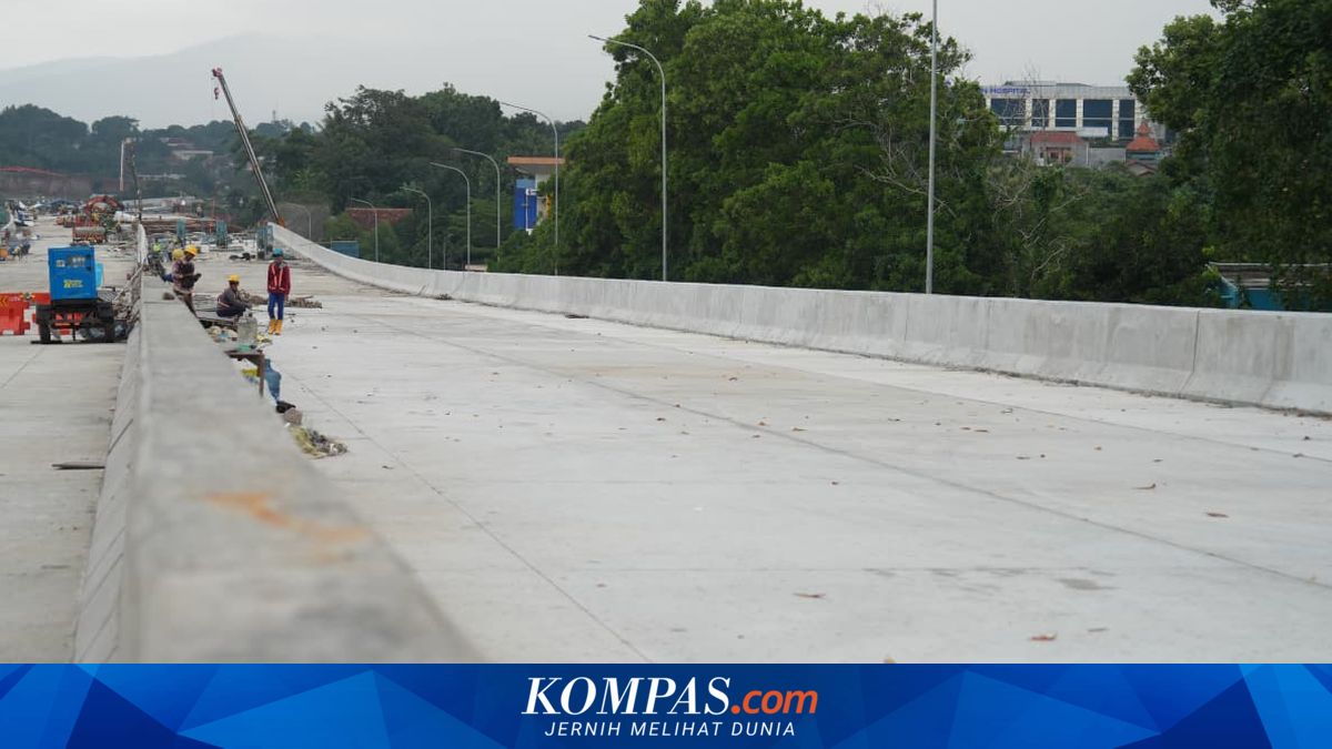 10 Toll Road Sections to Operate Functionally During Eid Holiday Season, Here's the List