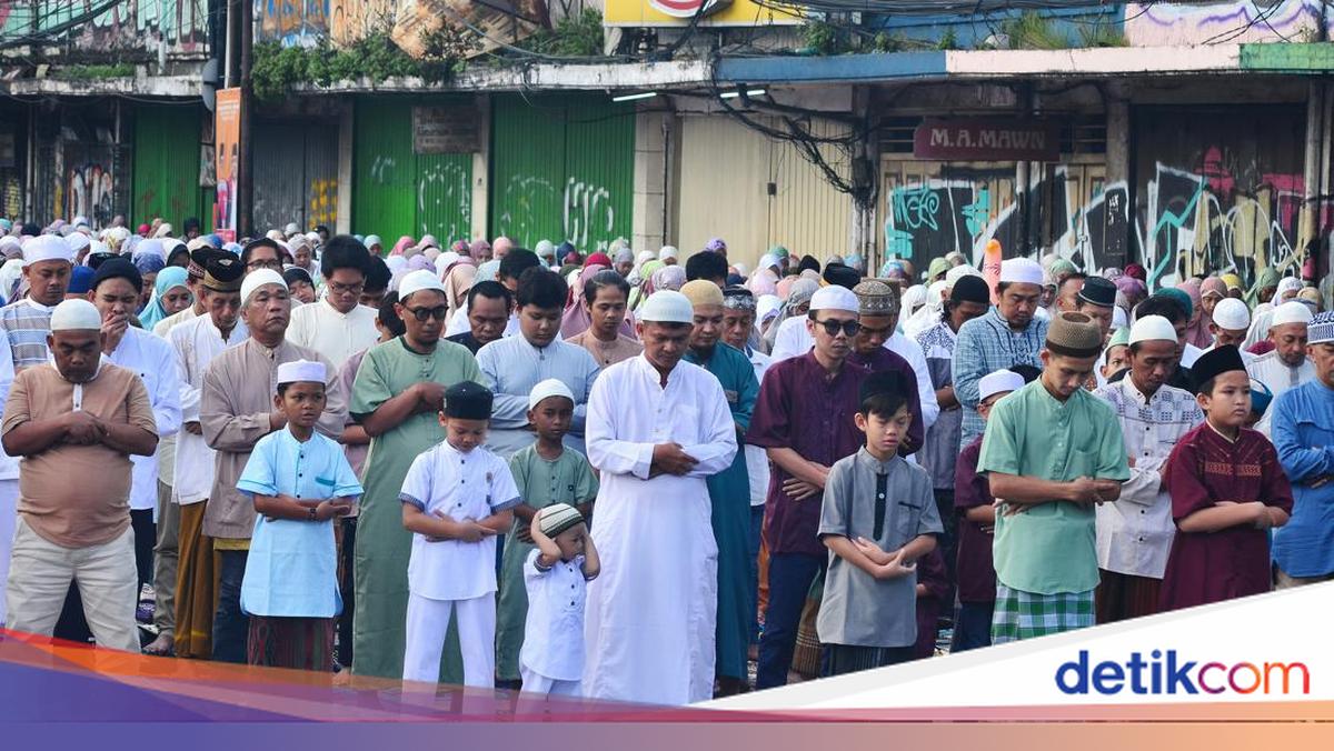 Government Predicts Eid al-Fitr on 21 March 2026; When According to Muhammadiyah and NU?