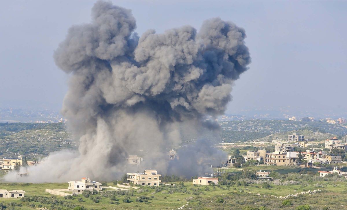 570 People Killed in Lebanon from Israeli Attacks