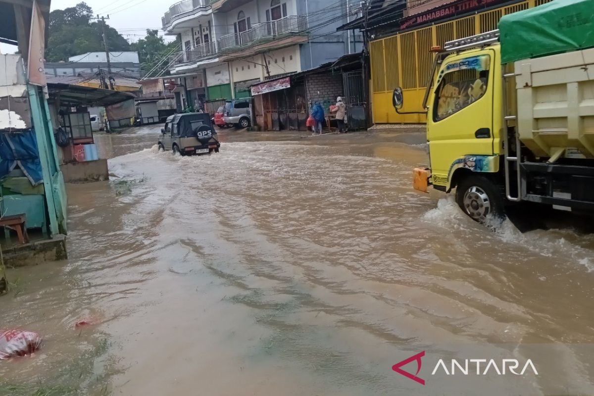 BMKG: Residents warned of flood risks in East Kalimantan amid rainfall forecast for 11-20 March