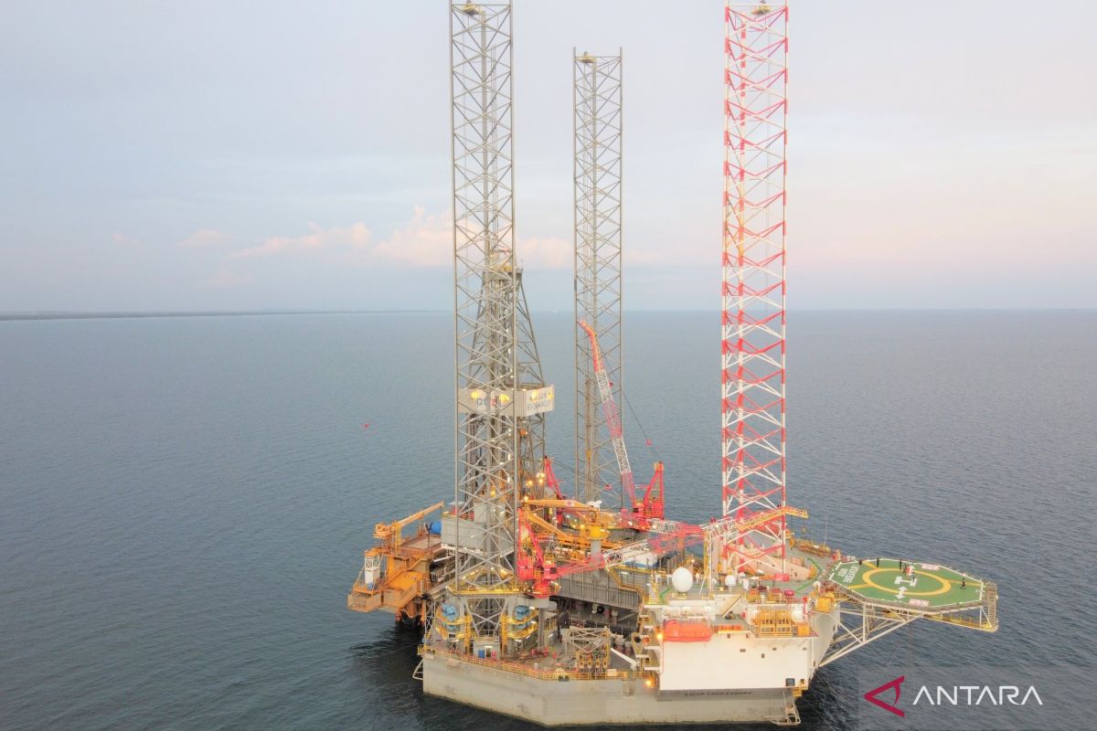 Pertamina Upstream East Kalimantan Conducts Infill Well Drilling