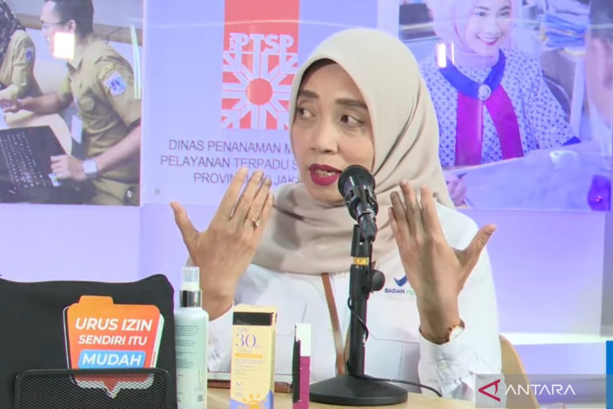 BPOM Mobile Application Can Serve as a Channel to Report Suspected Counterfeit Cosmetics