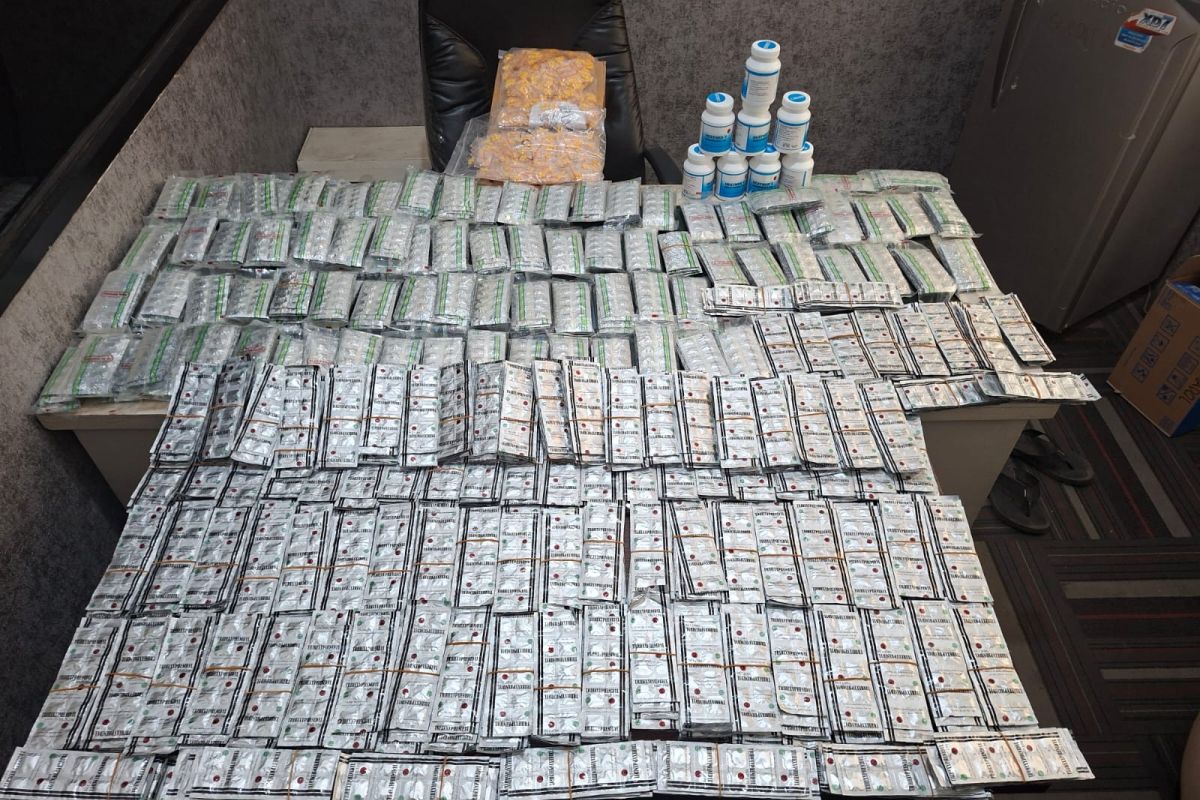 Senior Professor at UI: Tramadol is a Controlled Drug, Cannot be Sold Over-the-Counter