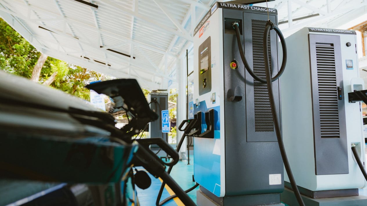 Government to Add Electric Vehicle Charging Stations for Eid Mudik 2026