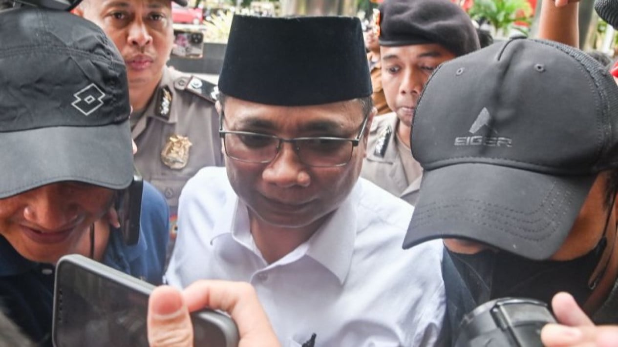 Judge Rejects Pre-Trial Motion of Former Religion Minister Yaqut in Hajj Quota Corruption Case