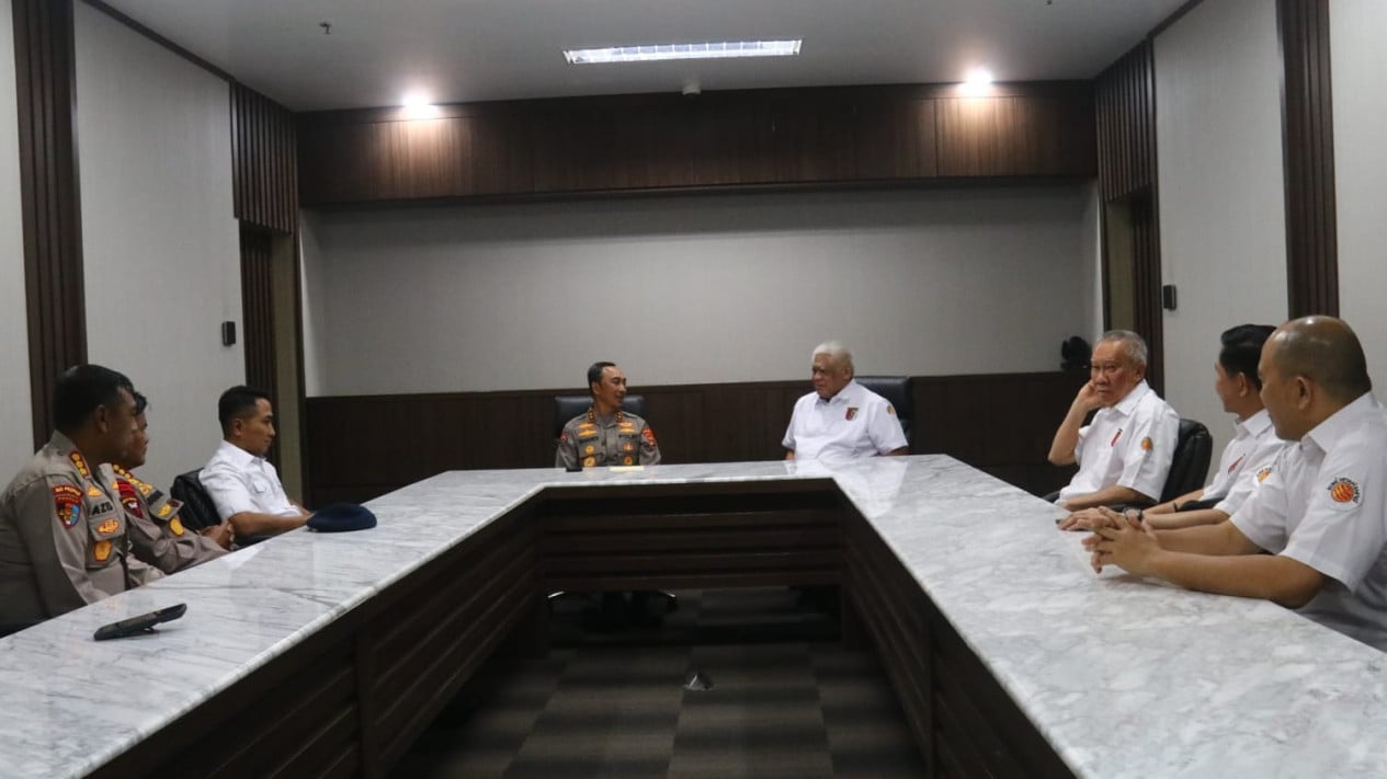 How Inspector General Sandi Oversees Firearm Ownership Among the Public in South Sumatra