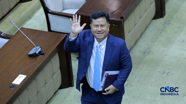 Prospective OJK Chief Proposes 100 Banks to Channel Mortgage Loans