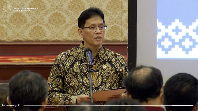 Finance Minister Purbaya Presents Evidence of Improving Purchasing Power Among Indonesian Citizens in February 2026