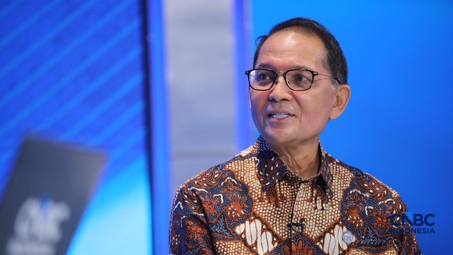 Indonesia's Pension System Pursues International Standards, OJK Chief Reveals Strategy