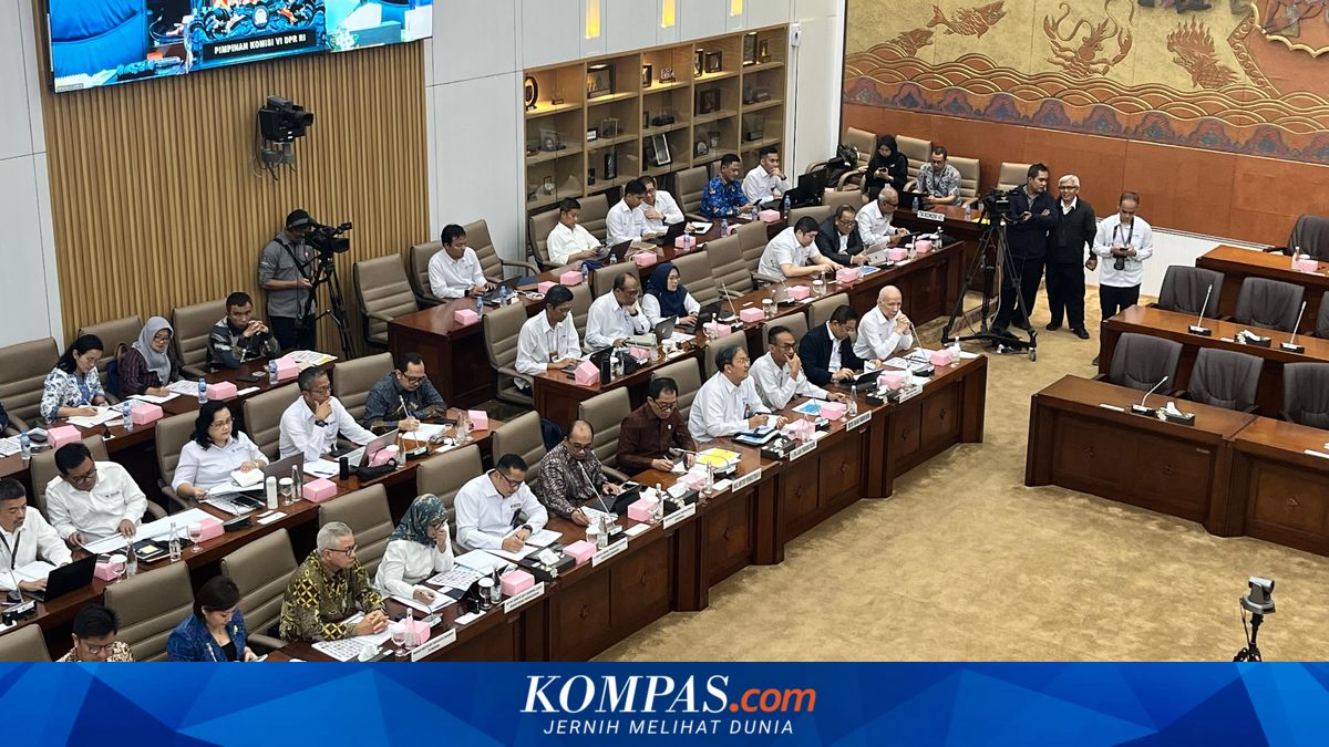 DPR Commission VI Frustrated Over Agrinas Chief's Absence During Hearing on Indian Pickup Truck Imports