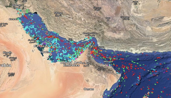 Iran Begins Laying Naval Mines in Strait of Hormuz