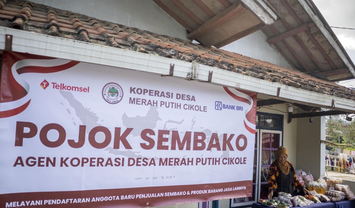 Physical Development of 20,000 Red and White Village Cooperatives Completed by June 2026