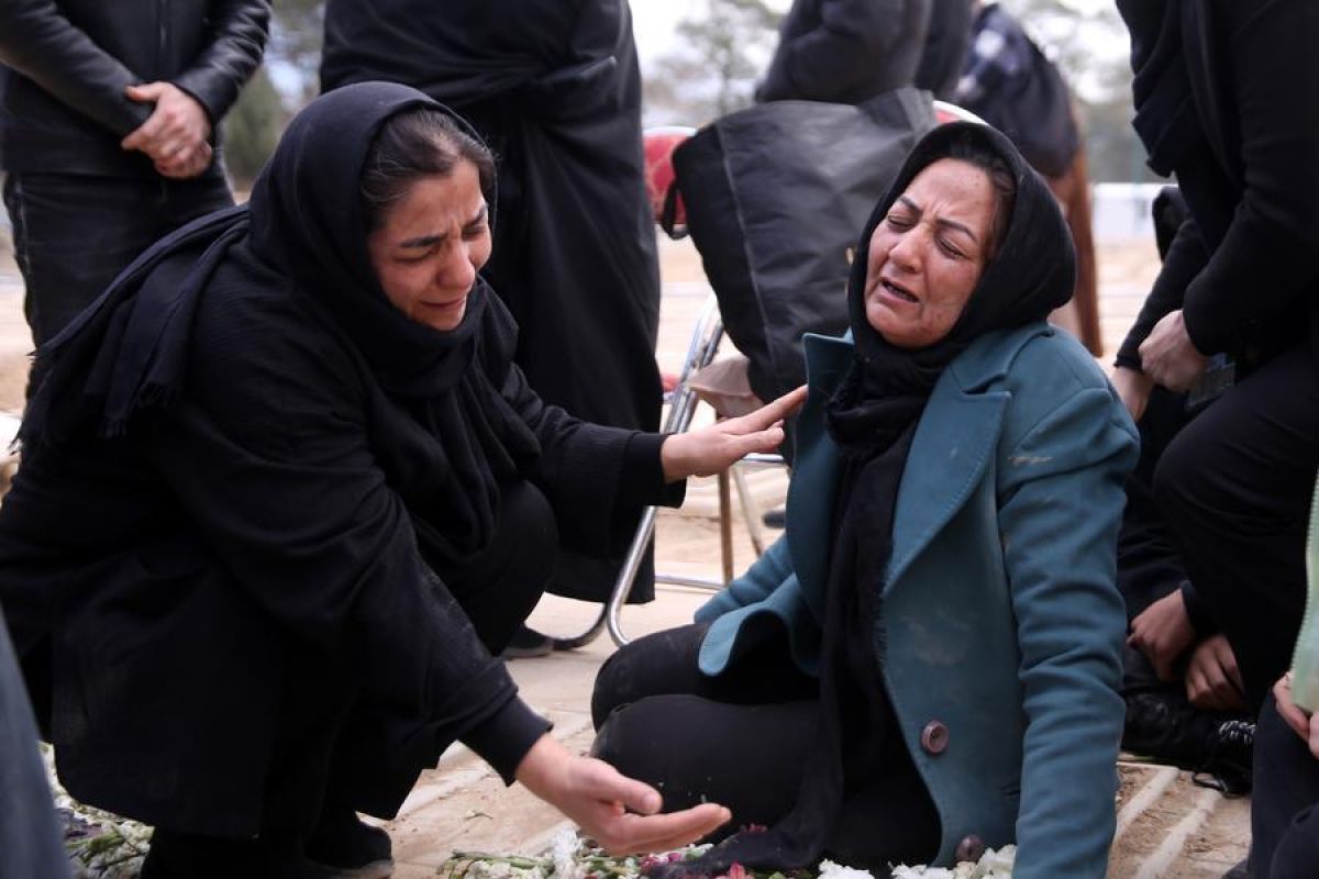Iran's UN Representative Reports Over 1,300 Civilian Deaths
