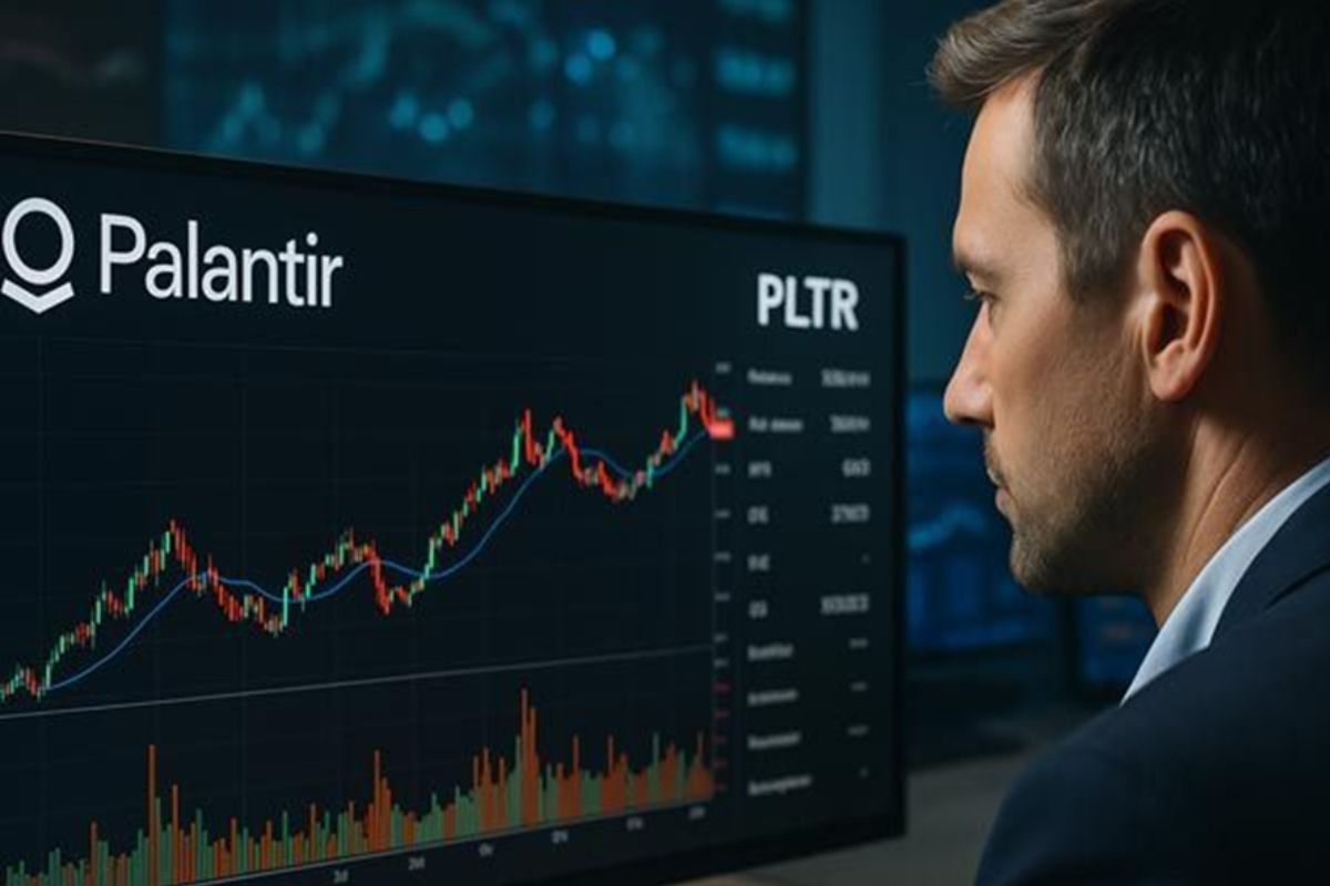 Palantir and Geopolitical Dynamics: Testing the Resilience of Digital Defence Stocks
