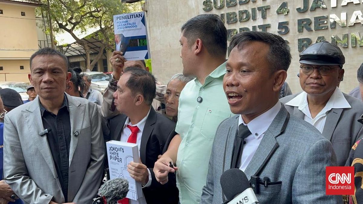 Rismon Seeks Restorative Justice in Jokowi Diploma Case