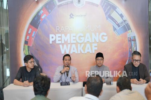 Nusantara Mosque and Cinta Quran Foundation Launch Movement for 99 Asmaul Husna Mosques