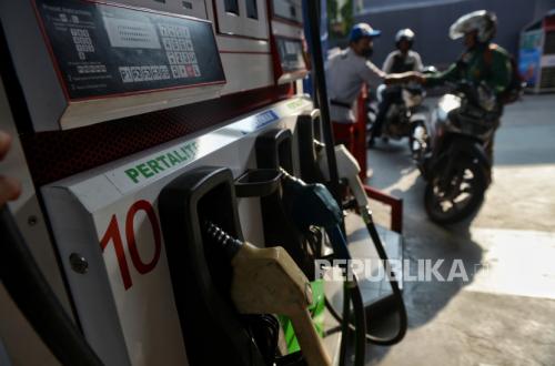 Oil Prices Fluctuate Due to War, Luhut Finally Speaks Out