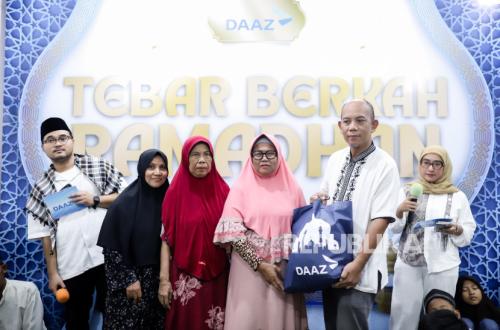 DAAZ Group Distributes Aid to the Underprivileged and Orphans in Operational Areas