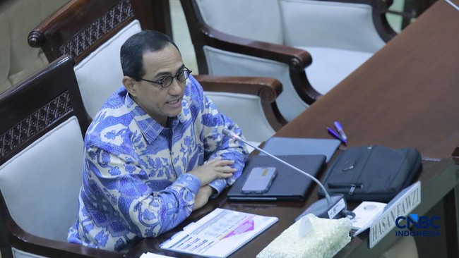 Hasan Fawzi Targets Indonesian Stock Exchange Market Capitalisation of Rp25 Trillion