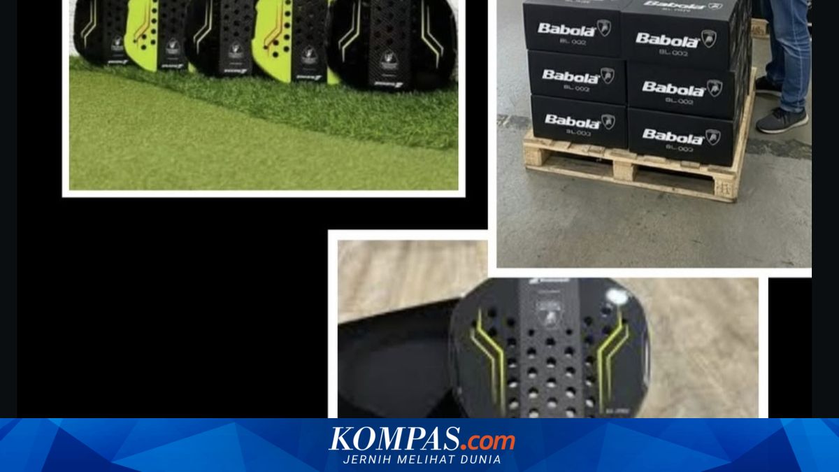 Padel Racket Business Fraudster Who Defrauded Woman of 300 Million Rupiah Identified as Drug Offence Recidivist