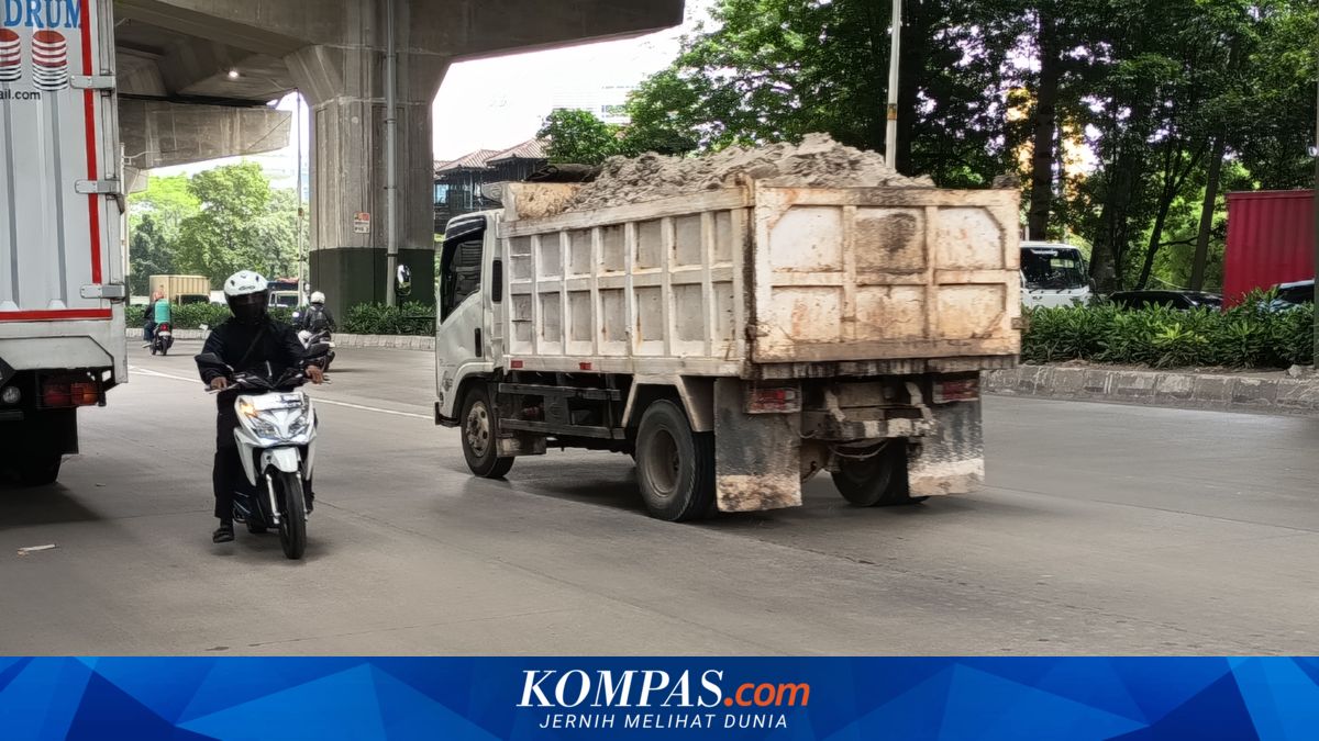 Operational Restrictions on Freight Transport for Eid 2026: Schedule, Toll Roads and Operating Hours