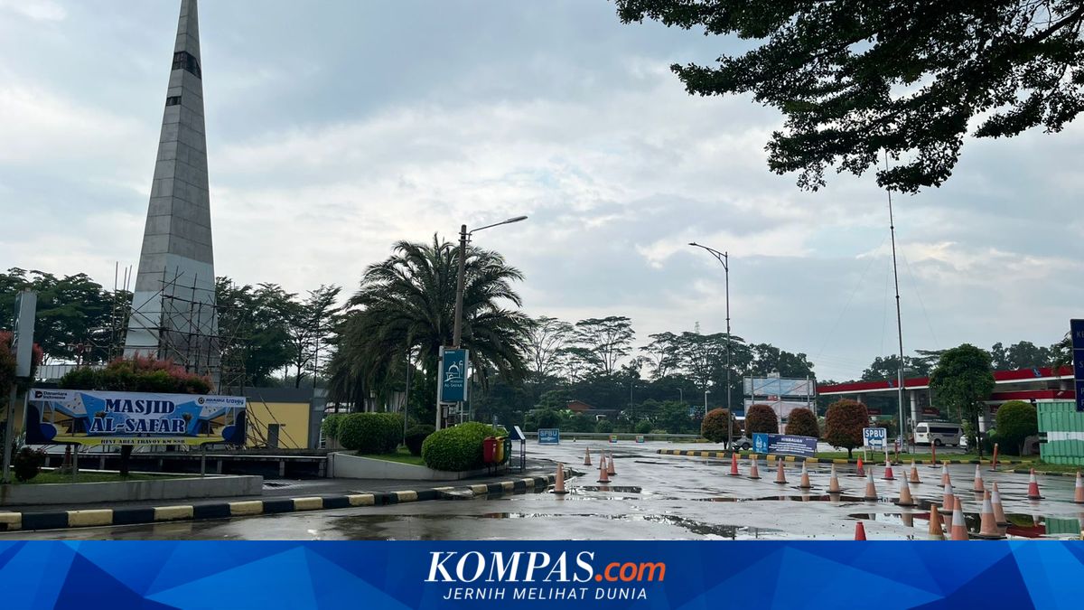 List of 15 Functional Rest Areas During 2026 Eid Holiday Travel Season