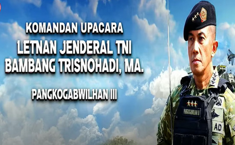 Understanding the Role of TNI Territorial Chief of Staff and Lieutenant General Bambang Trisnohadi's Territorial Defence Strategy