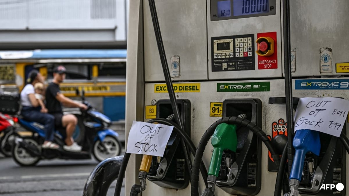 Oil price volatility puts energy-dependent Asian economies at risk