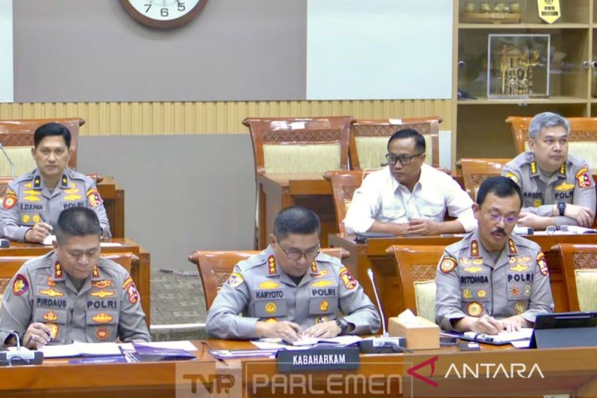 Police Command Requests Increased Budget for Community Policing and Patrol Vessel Fuel