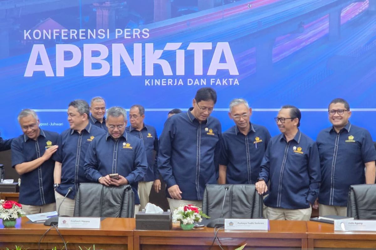 Rupiah depreciation since Iran conflict more resilient than other currencies