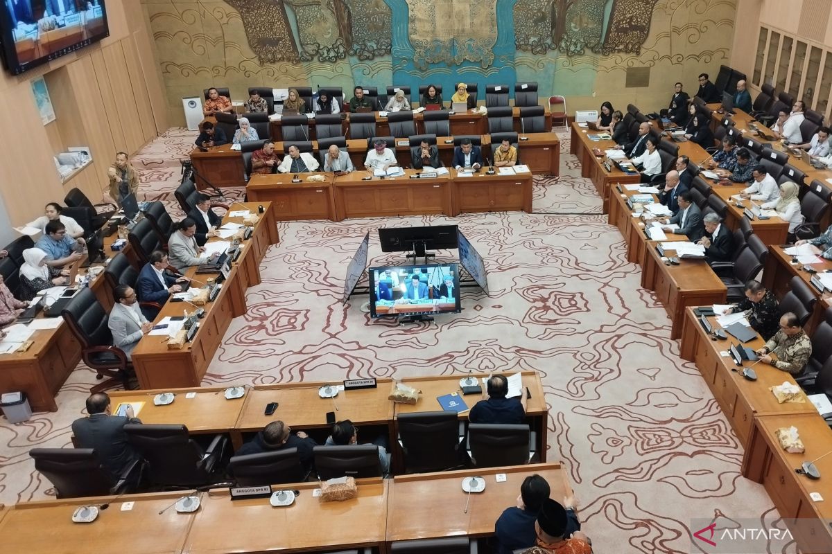 Parliament Special Committee Agrees to Begin Discussion on International Private Law Bill